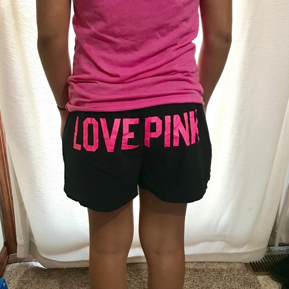 Victoria’s Secret Pink Pajama Shorts - Picture 6 of 6